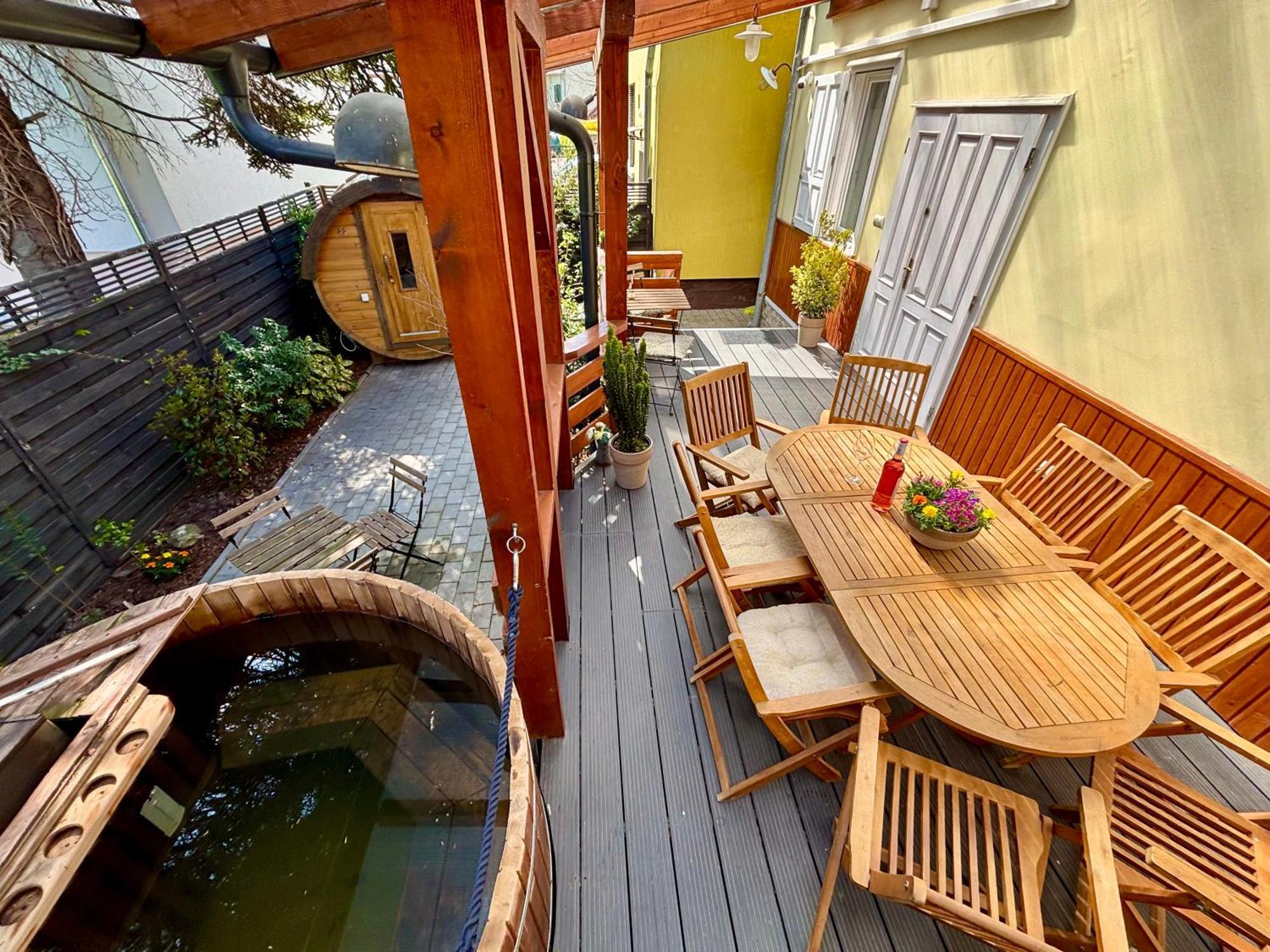 Péter Dock Boutique Villa Keszthely Exterior foto