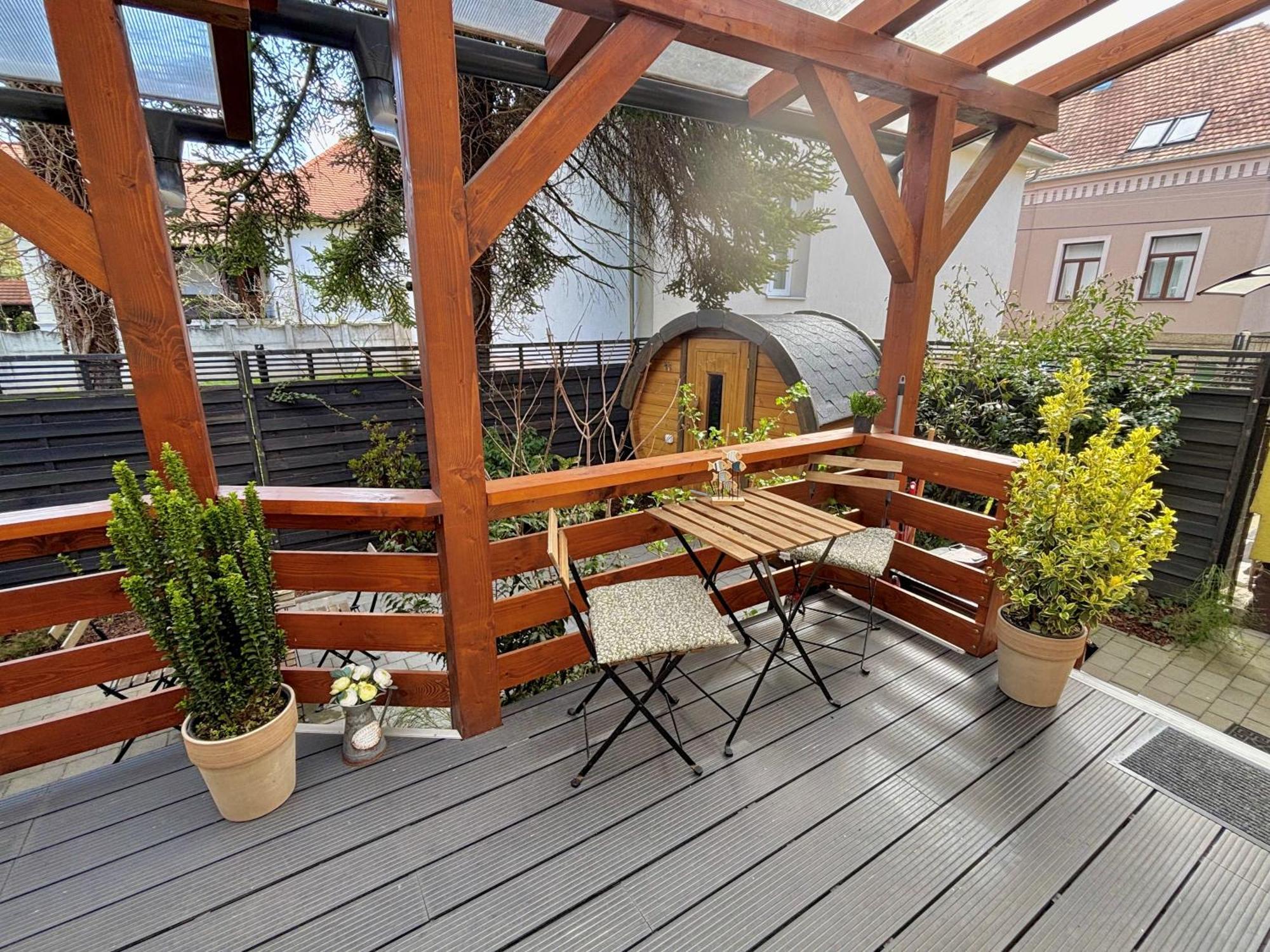 Péter Dock Boutique Villa Keszthely Exterior foto