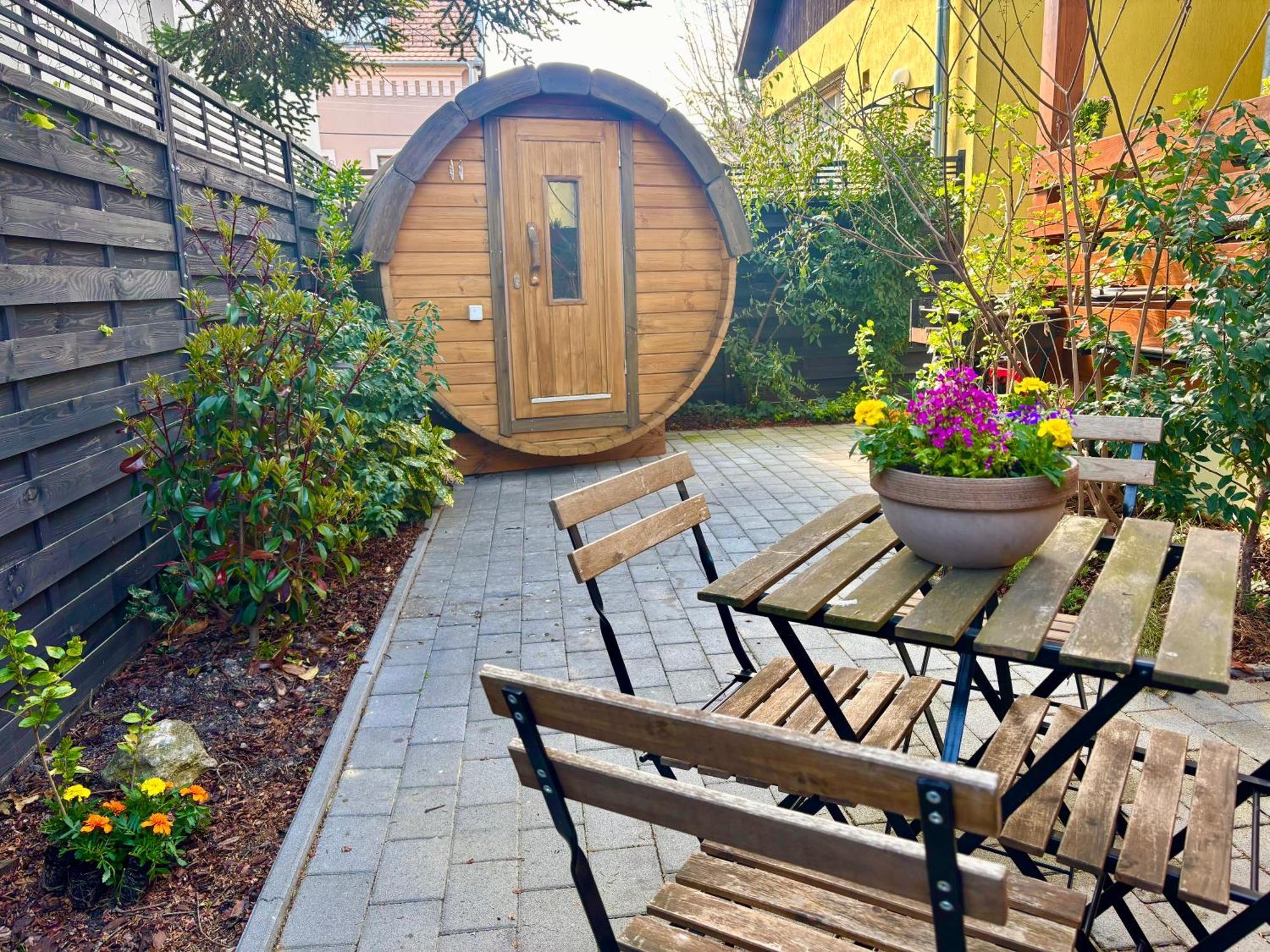 Péter Dock Boutique Villa Keszthely Exterior foto